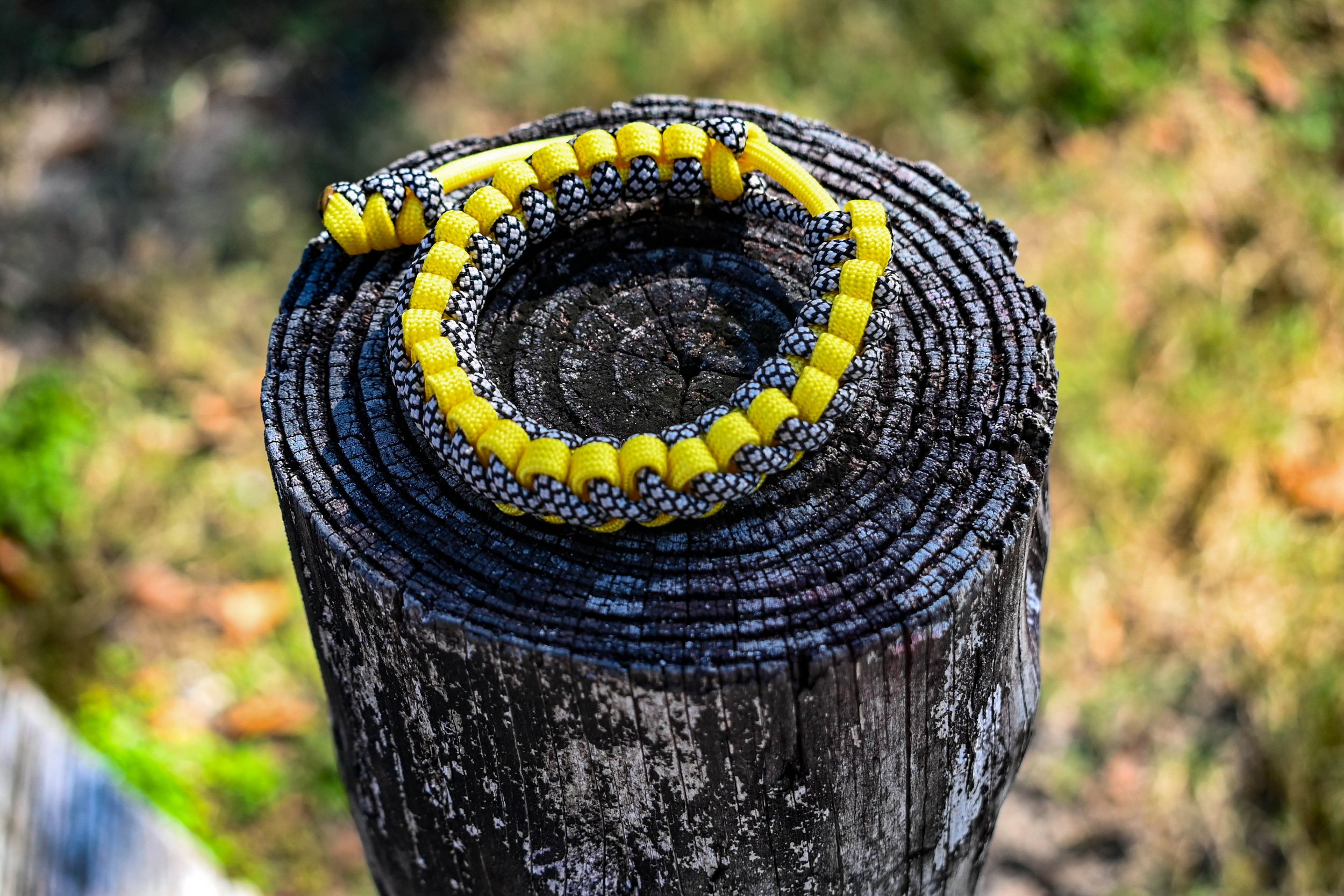 Bootlace paracord bracelet online